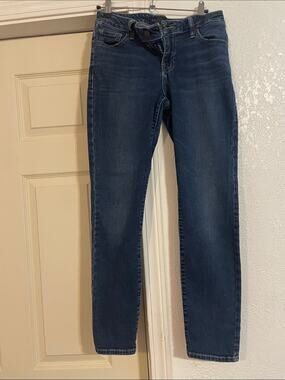 Lucky Brand Indigo Lolita Skinny Jeans Size 4/27